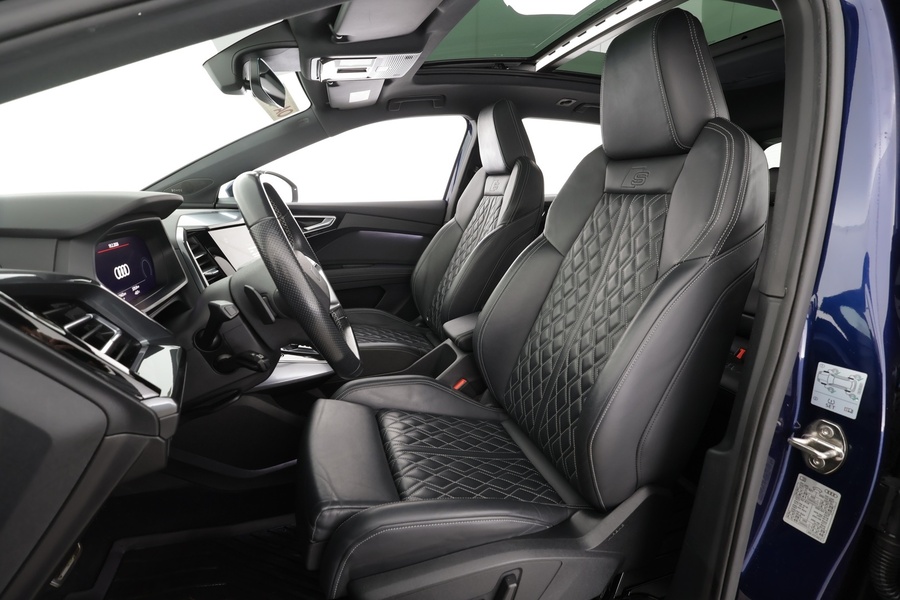 Audi Q4 e-tron vaihtoauto