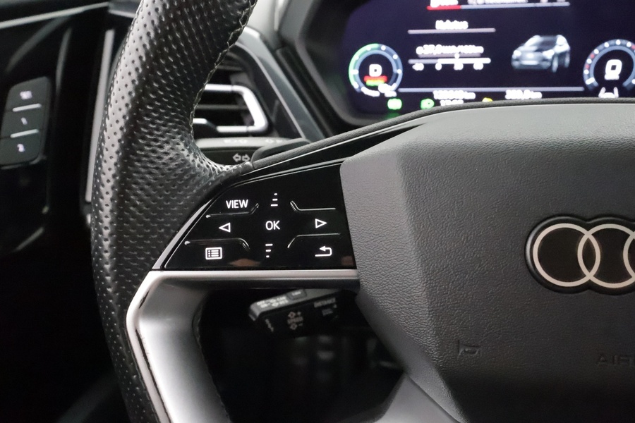 Audi Q4 e-tron vaihtoauto