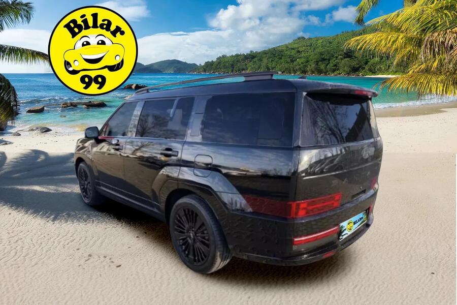 Hyundai Santa Fe vaihtoauto