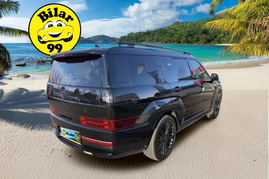 Hyundai Santa Fe vaihtoauto