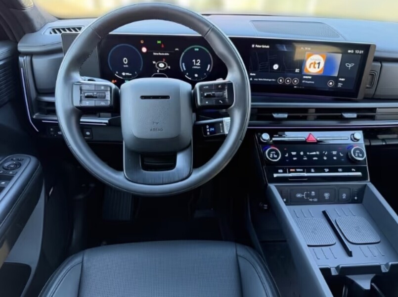 Hyundai Santa Fe vaihtoauto