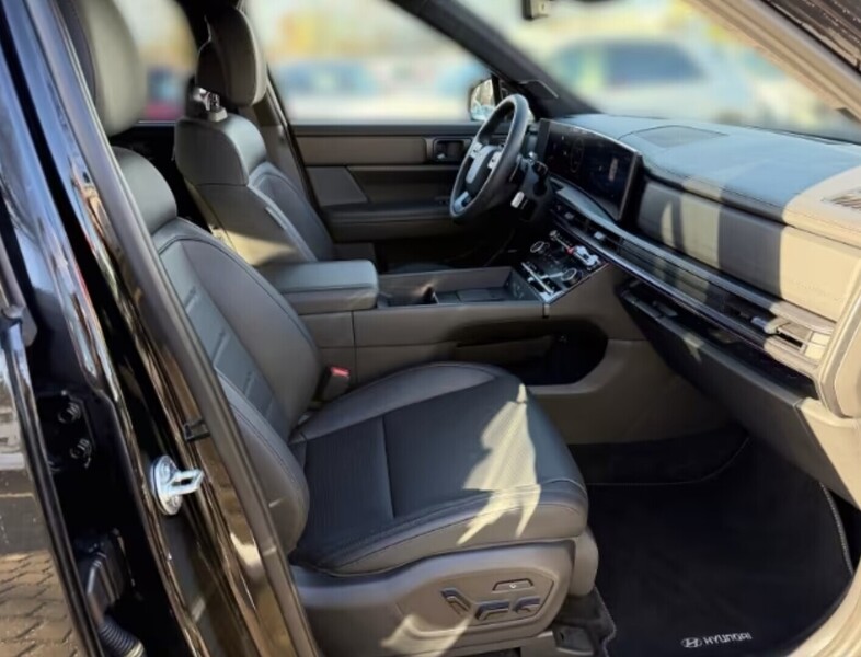 Hyundai Santa Fe vaihtoauto