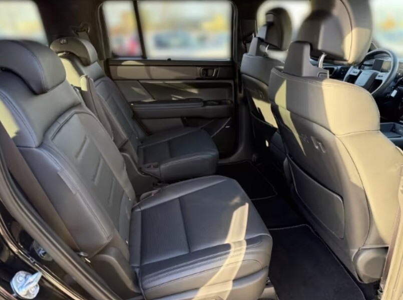 Hyundai Santa Fe vaihtoauto