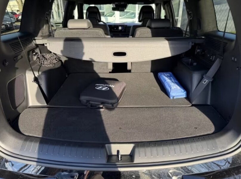 Hyundai Santa Fe vaihtoauto