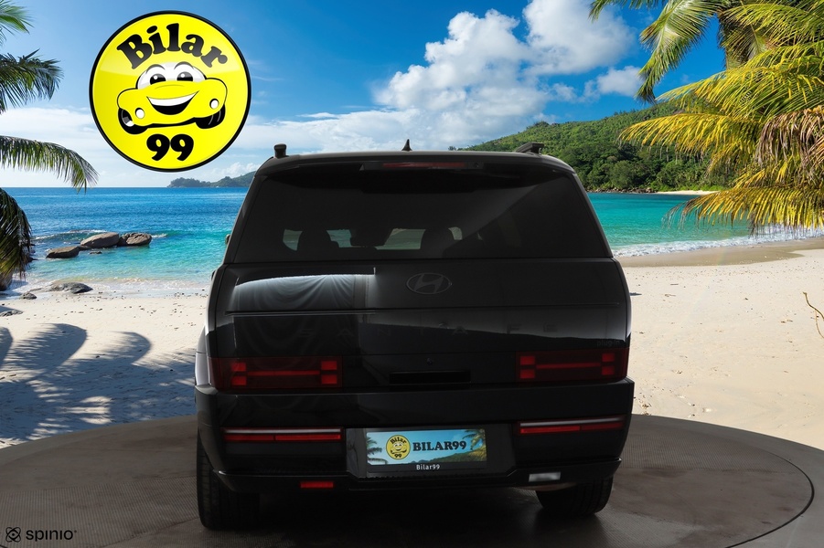 Hyundai Santa Fe vaihtoauto