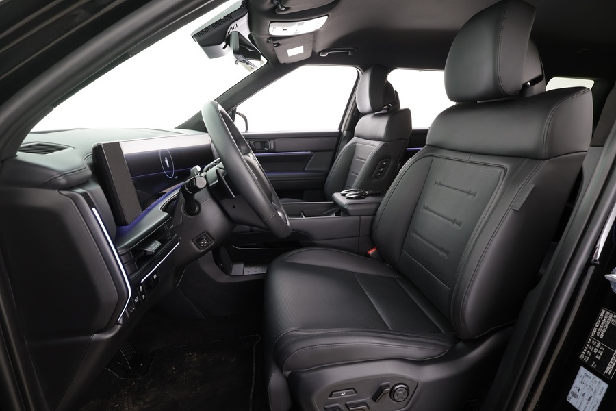 Hyundai Santa Fe vaihtoauto