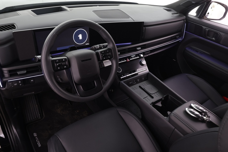 Hyundai Santa Fe vaihtoauto