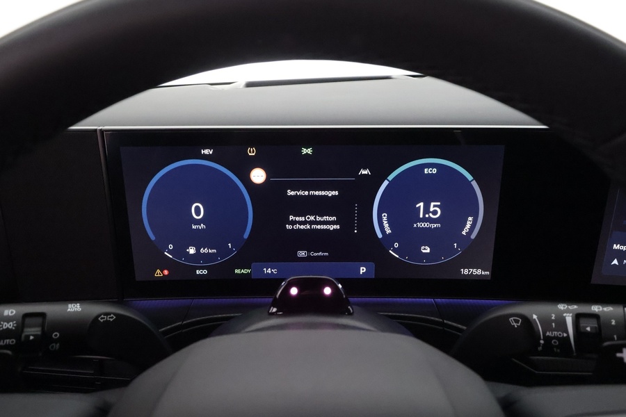 Hyundai Santa Fe vaihtoauto