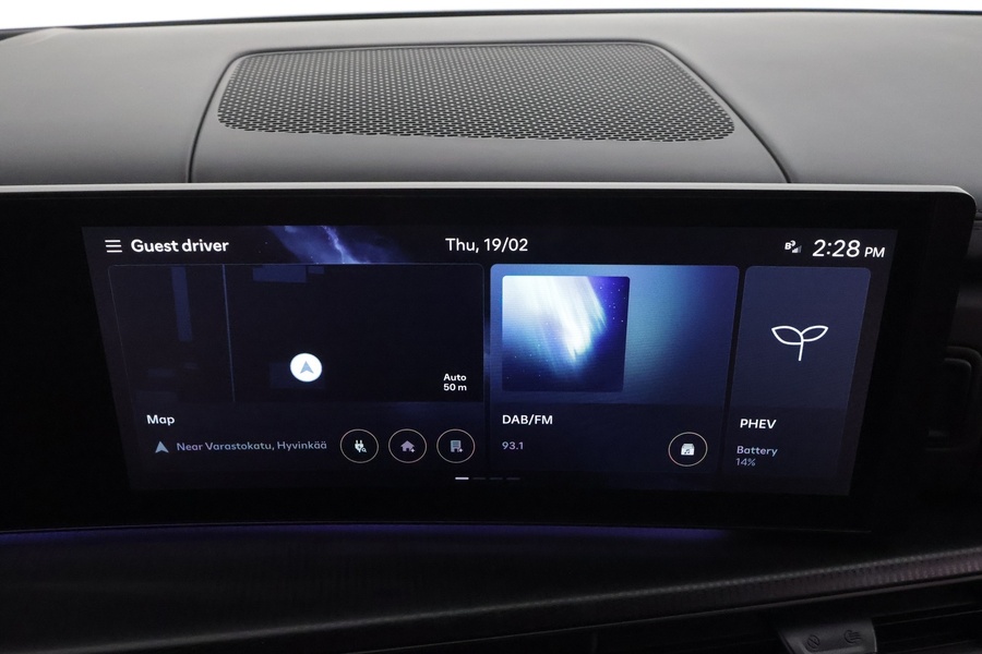 Hyundai Santa Fe vaihtoauto