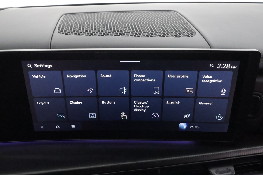 Hyundai Santa Fe vaihtoauto