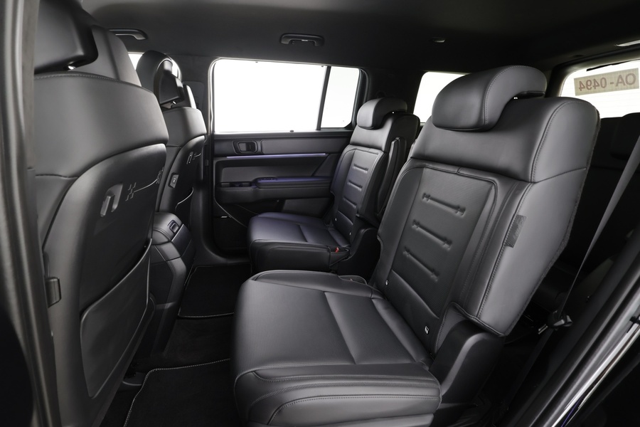 Hyundai Santa Fe vaihtoauto