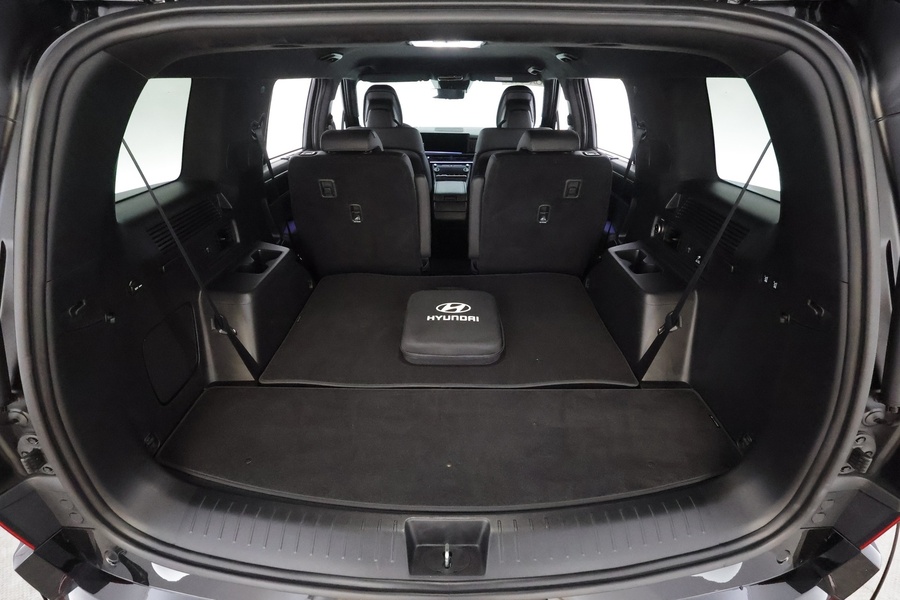 Hyundai Santa Fe vaihtoauto