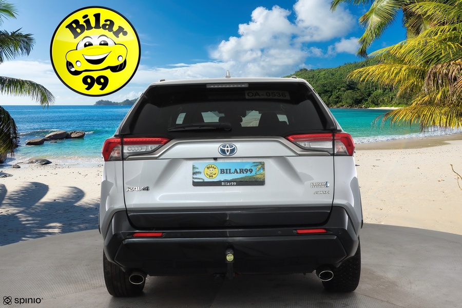 Toyota RAV4 vaihtoauto