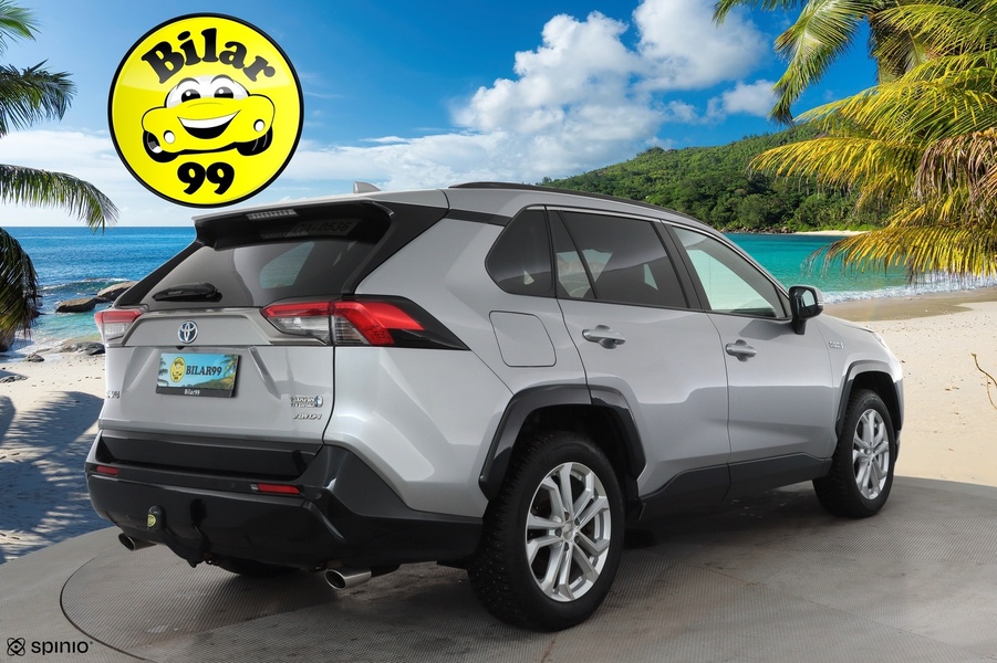 Toyota RAV4 vaihtoauto