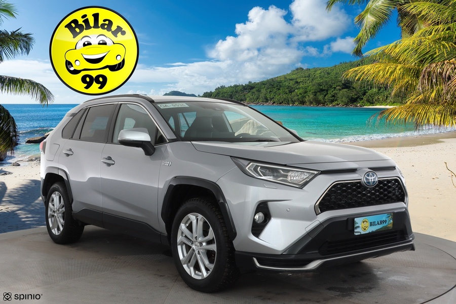 Toyota RAV4 vaihtoauto