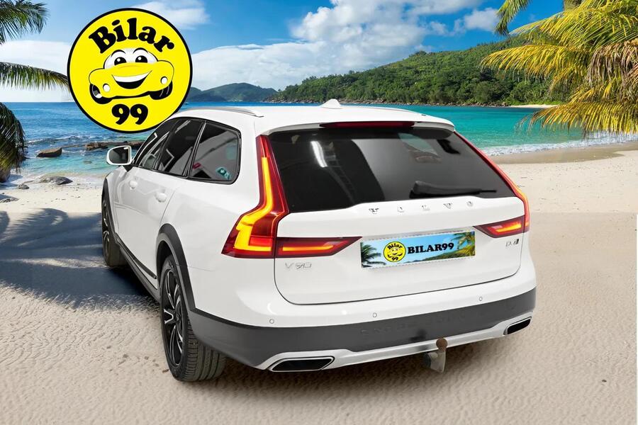 Volvo V90 Cross Country vaihtoauto