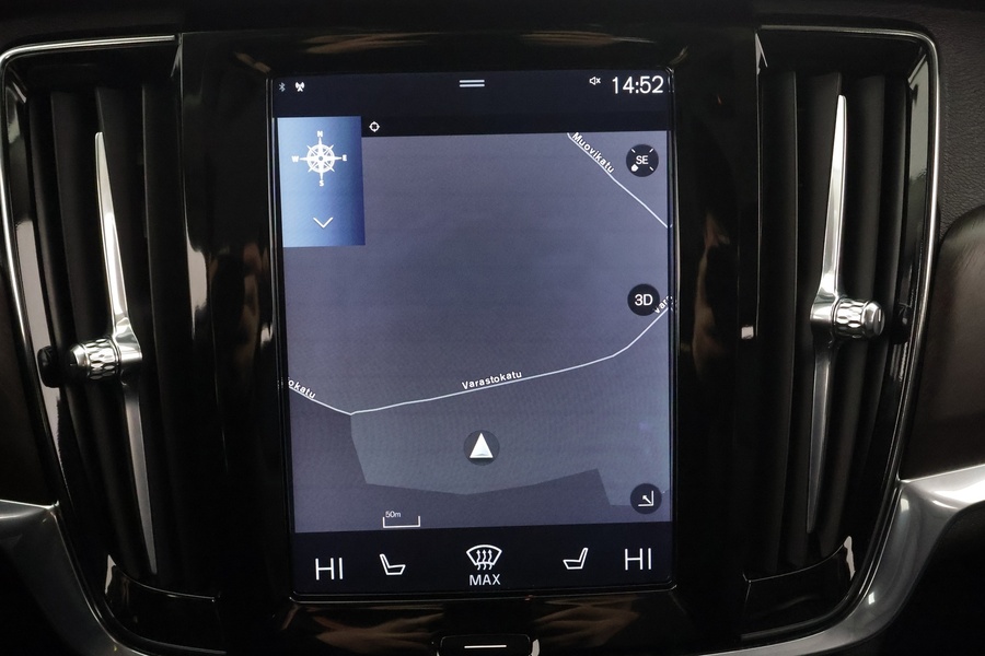 Volvo V90 Cross Country vaihtoauto