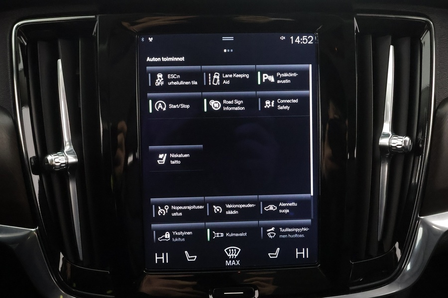 Volvo V90 Cross Country vaihtoauto