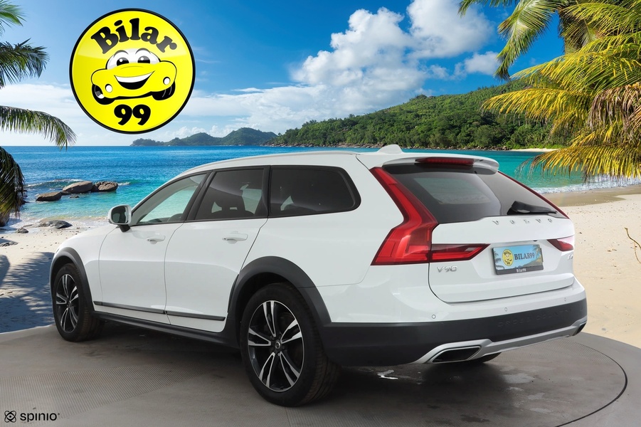 Volvo V90 Cross Country vaihtoauto