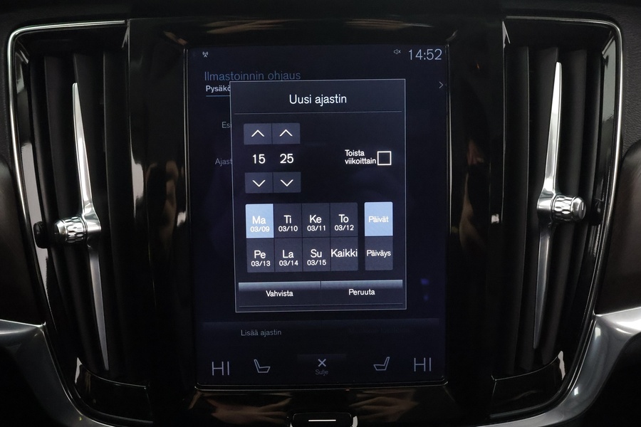 Volvo V90 Cross Country vaihtoauto