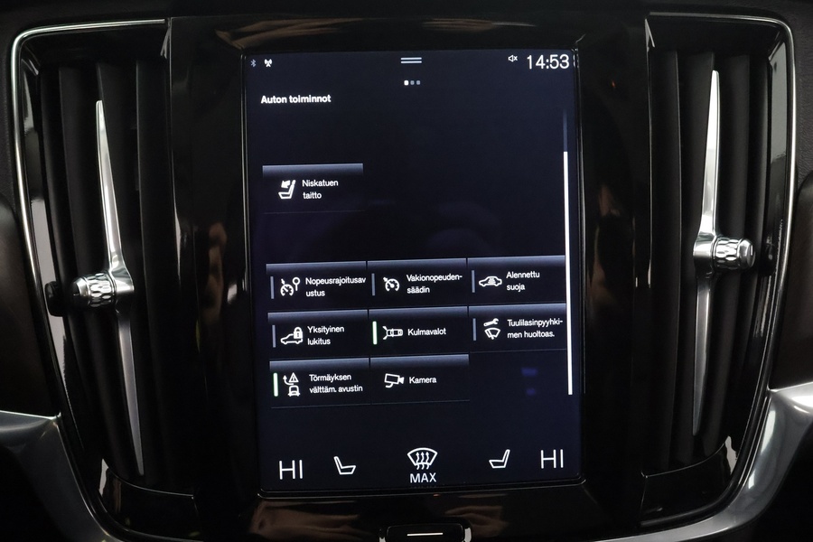 Volvo V90 Cross Country vaihtoauto