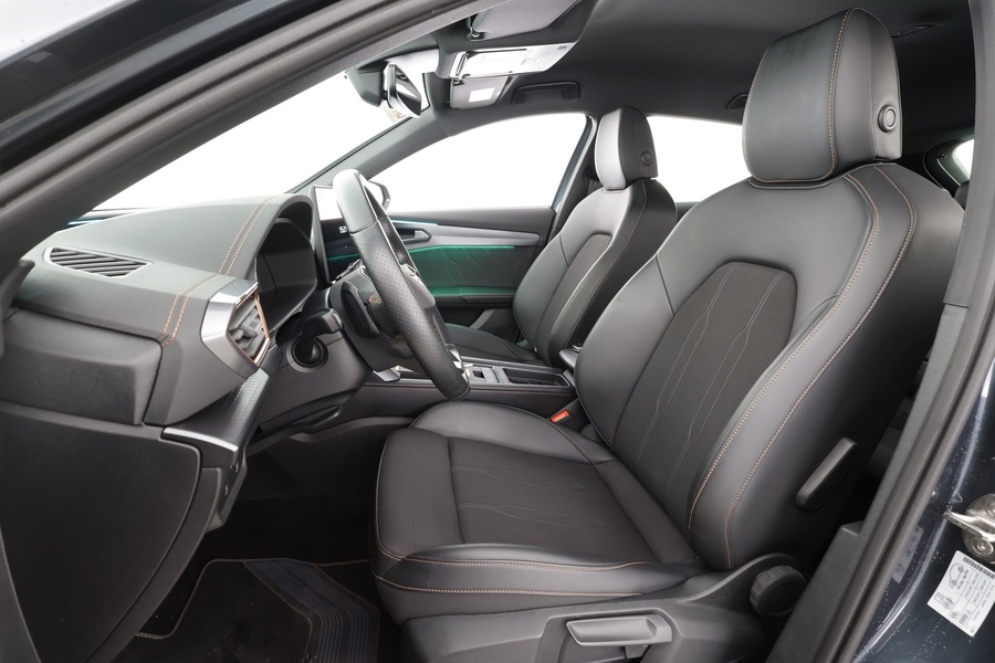 Cupra Formentor vaihtoauto