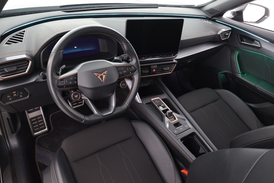 Cupra Formentor vaihtoauto