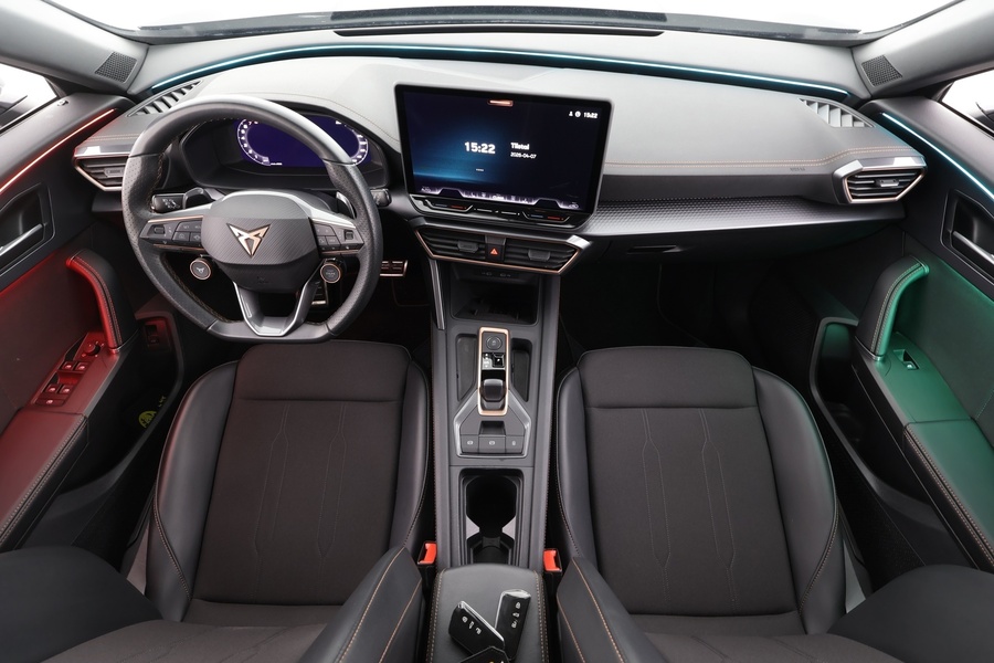 Cupra Formentor vaihtoauto