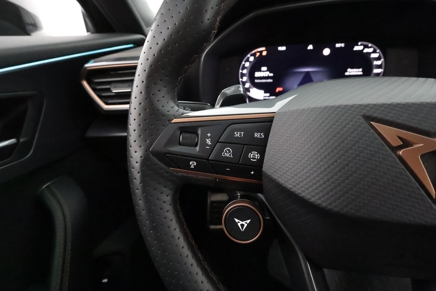 Cupra Formentor vaihtoauto