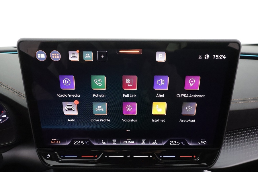 Cupra Formentor vaihtoauto