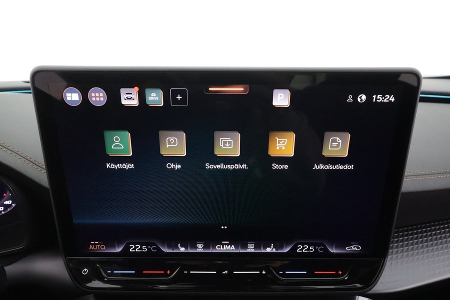 Cupra Formentor vaihtoauto