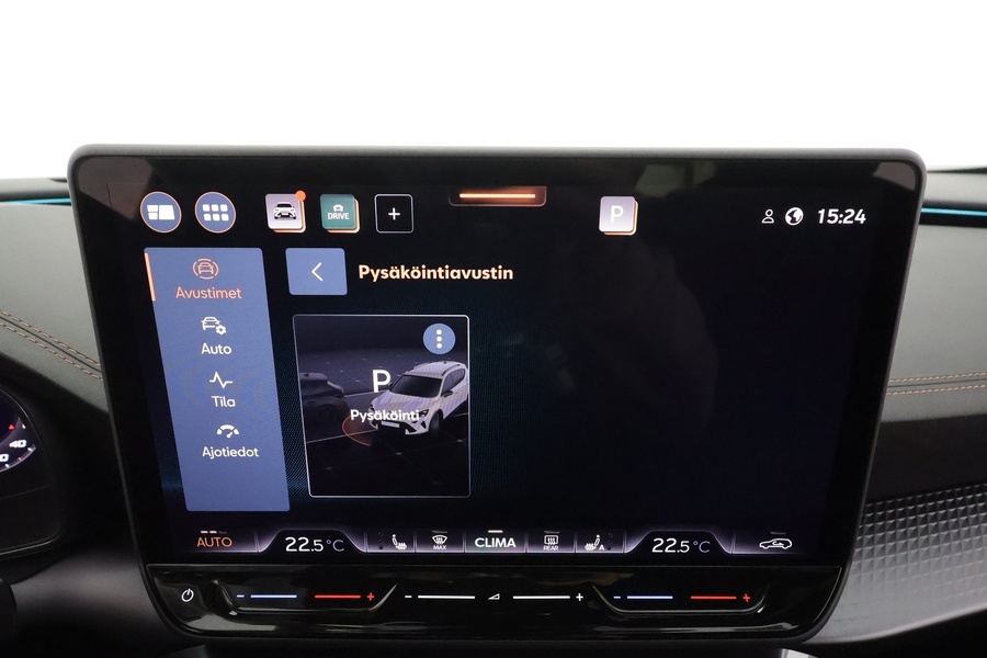 Cupra Formentor vaihtoauto