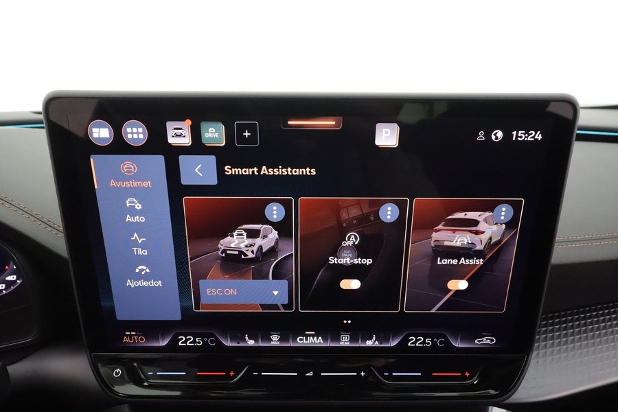 Cupra Formentor vaihtoauto