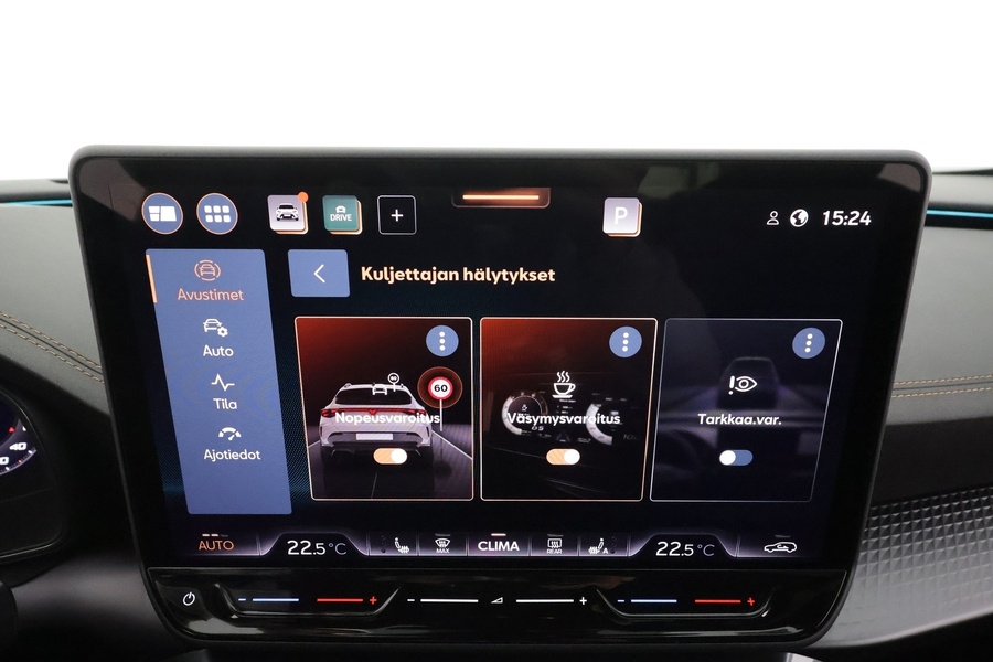 Cupra Formentor vaihtoauto