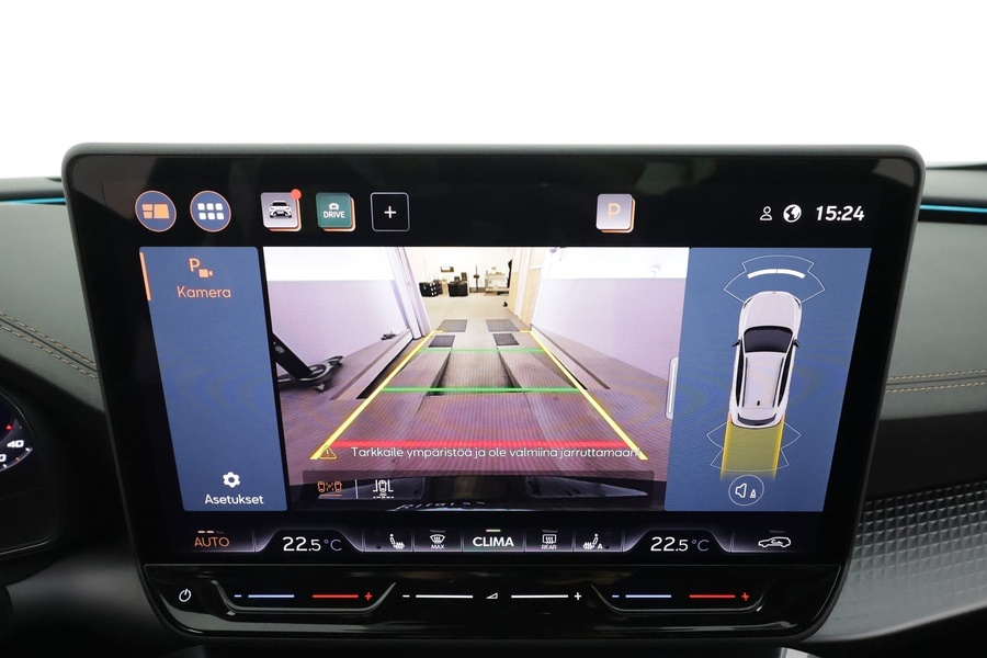 Cupra Formentor vaihtoauto