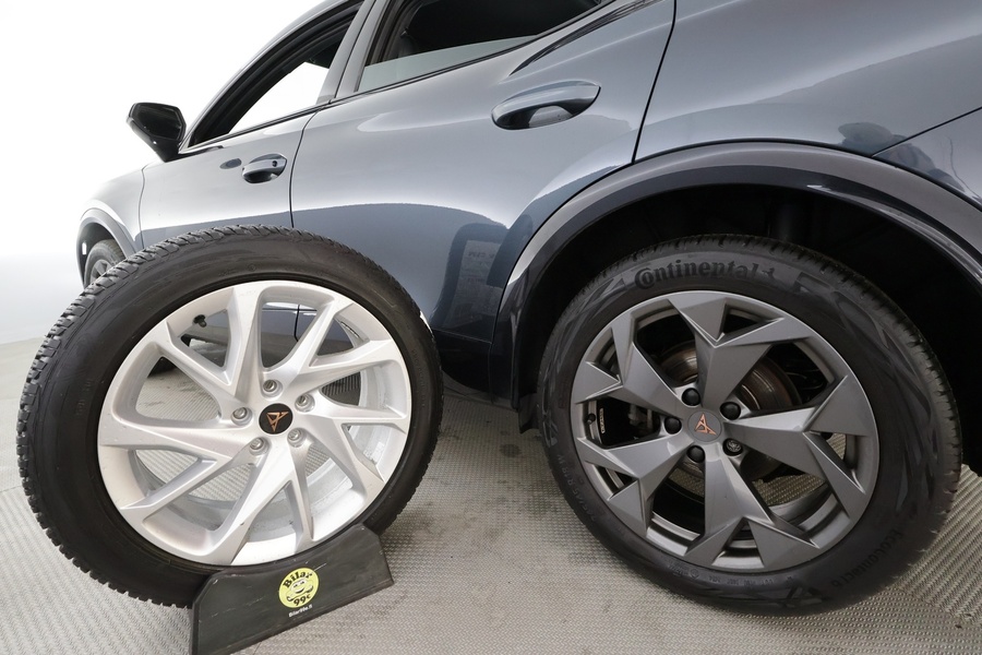 Cupra Formentor vaihtoauto