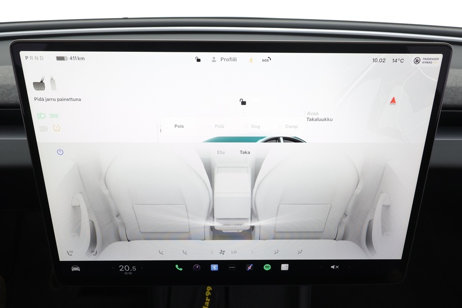 Tesla Model 3 vaihtoauto