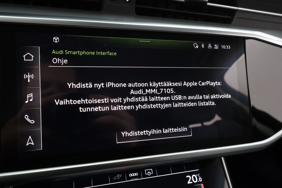 Audi A6 vaihtoauto