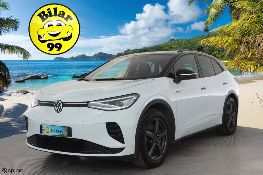 Volkswagen ID.4 vaihtoauto