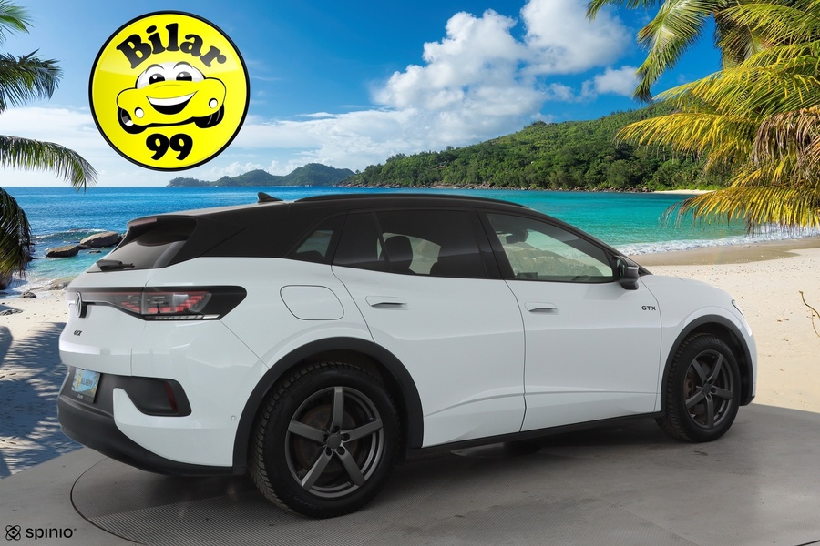 Volkswagen ID.4 vaihtoauto