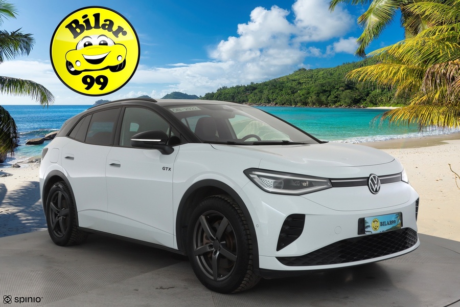 Volkswagen ID.4 vaihtoauto