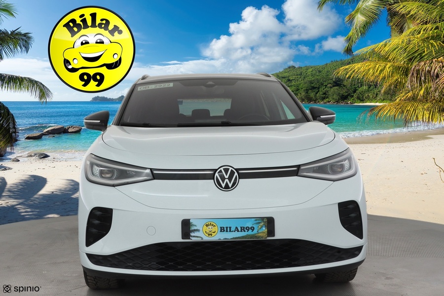 Volkswagen ID.4 vaihtoauto