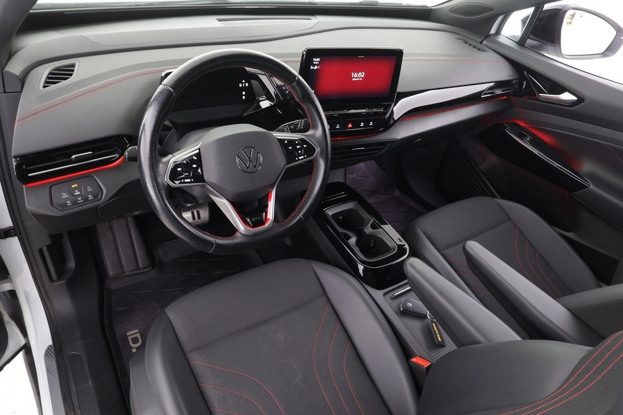 Volkswagen ID.4 vaihtoauto