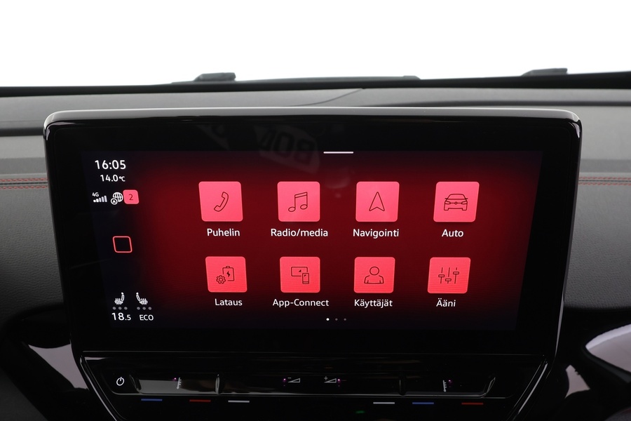 Volkswagen ID.4 vaihtoauto