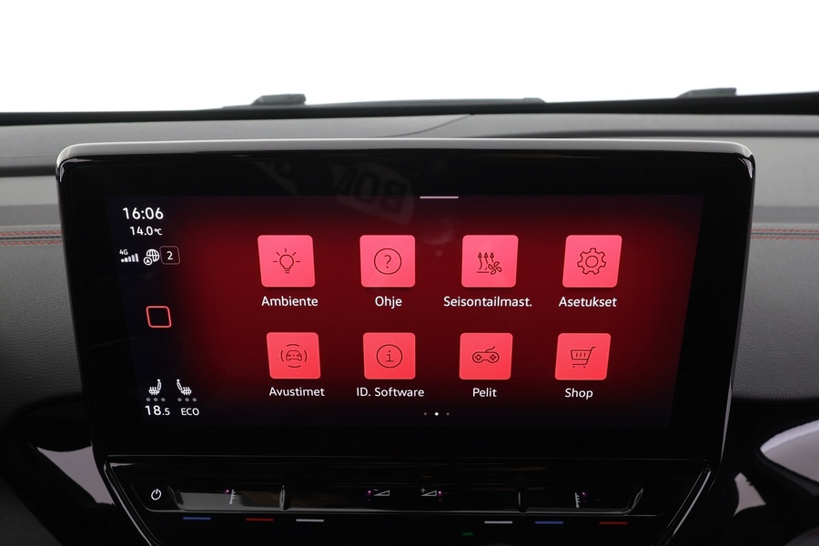 Volkswagen ID.4 vaihtoauto