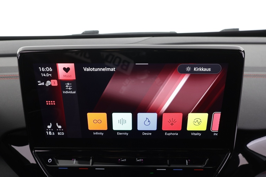 Volkswagen ID.4 vaihtoauto