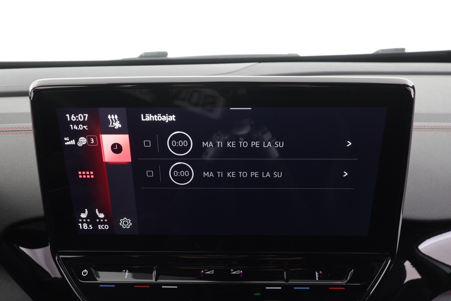 Volkswagen ID.4 vaihtoauto