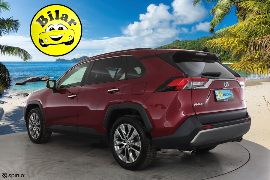 Toyota RAV4 vaihtoauto
