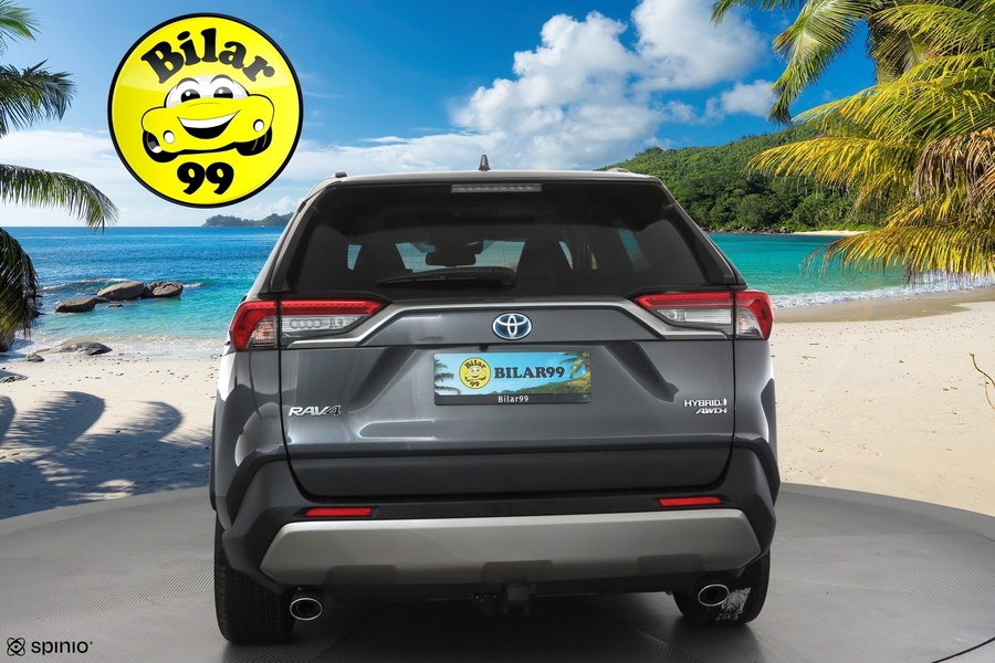 Toyota RAV4 vaihtoauto