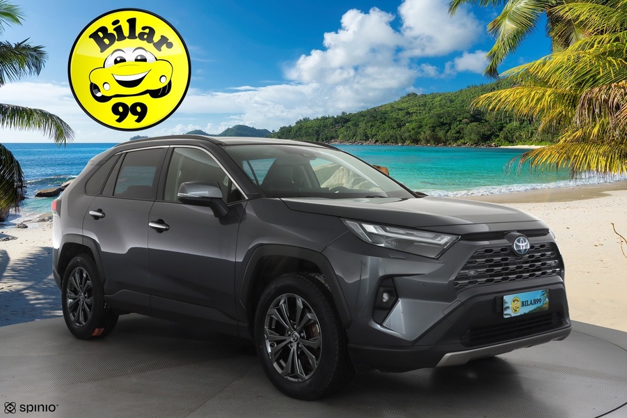 Toyota RAV4 vaihtoauto